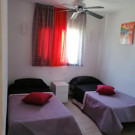 Happy Balcony Apartment Playa del Ingles (Gran Canaria)