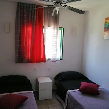 Happy Balcony Apartment